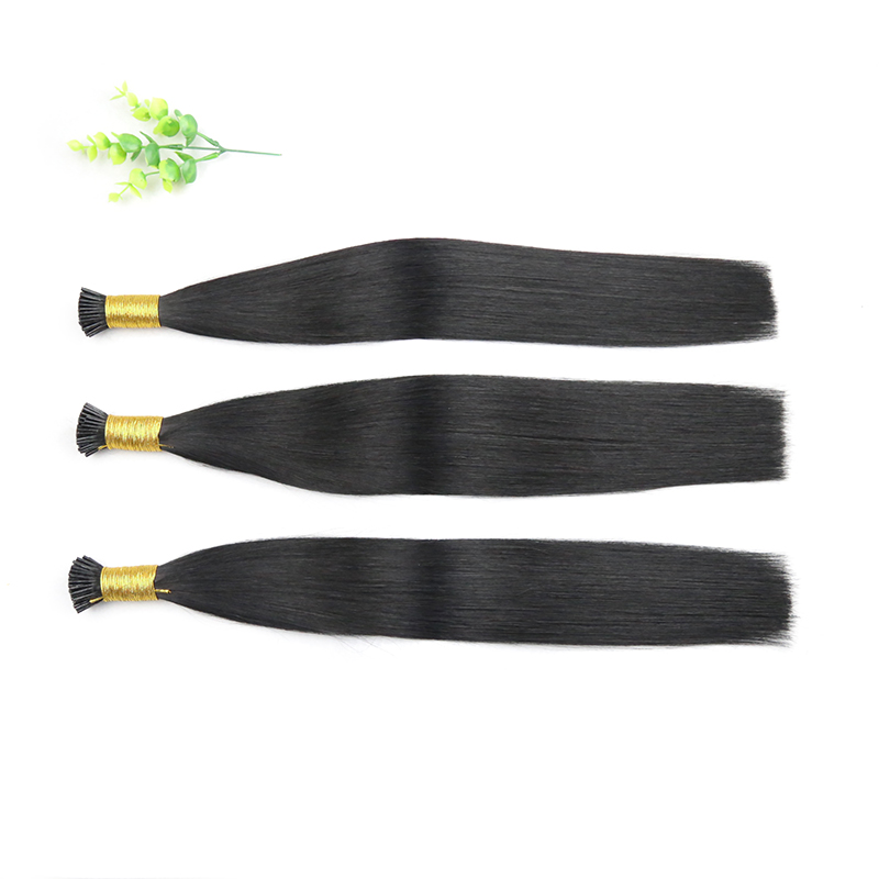 Hot Selling I Tip Hair Popular High Quality Virgin I Tip Hair Extensions Human Hair